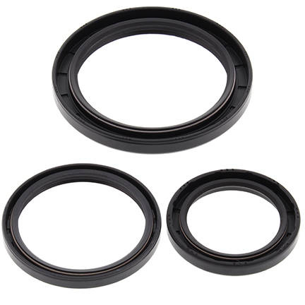Uszczelniacze dyferencjału tylnego yamaha yfb/yfm/ytm 225/250/350
