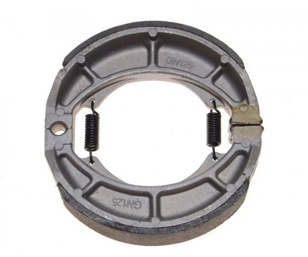 Szczęki tylnego hamulca motorower 139Fmb