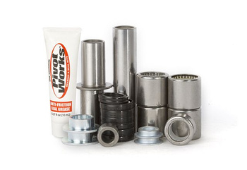 Zestaw naprawczy łącznika (przegubu) wahacza yamaha yzf 250/426/450 02-04, yz 125 /250 02-04 - zastępuje pwlk-y06-421