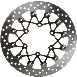TARCZA HAMULCOWA PRZÓD SUZUKI GSXR 600 / 750 '08-'22, GSXR 1000 '09-'16, GSX 750Z '08-'21 (310X102X5MM) (6X8,5MM)