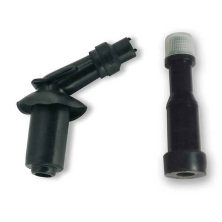 fajka świecy zapłonowej, kolor fajki czarny (385)