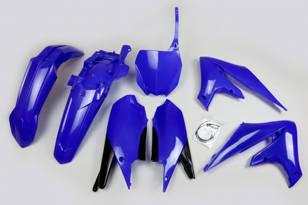 Komplet plastików yamaha yzf 250 '19-'22, yzf 450 '18-'22 kolor niebieski