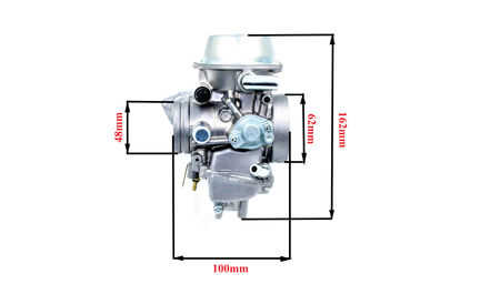 Gaźnik Power Force Pd42j-C Yamaha Rhino 660 Grizzly600
