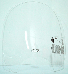 Szyba uniwersalna do zestawu ka100b