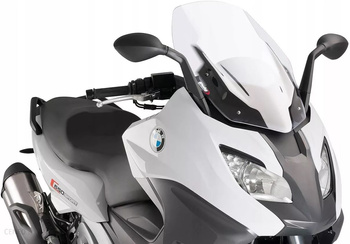 Szyba Puig V-Tech Do Bmw C650s 16-20 (Sport) Przezroczysta