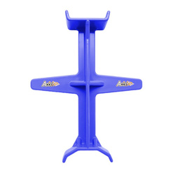 Blokada amortyzatora transportowa wys. 29cm kolor niebieski