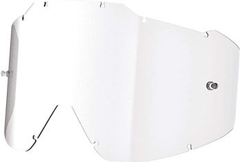 Szyba/szybka do gogli Shot Upper Kid przeźroczysta anti-scratch/anti-fog