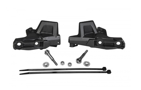 ZESTAW MONTAŻOWY MOCOWANIA OSŁON RĄK DO UCWYTU DŹWIGNI HAMULCA I SPRZĘGŁA HONDA DO HANDBARÓW (HO05613001; HO05613041; HO05613070) (PM01667001)