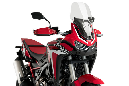 Szyba turystyczna puig do honda crf1100l africa twin 20-22 przezroczysta