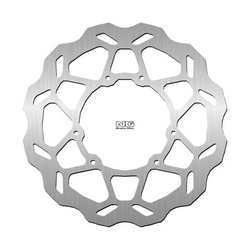 Tarcza hamulcowa przód derbi 50/125, sherco 50/125/290 (260x108x3,5mm) (6x6,5mm) wave - zastępuje ng193x