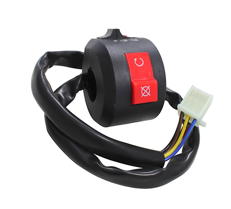 Zestaw Przełączników Power Force Uniwersalny Atv 150/200/250