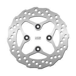 Tarcza hamulcowa przód tgb 303 r 50/125 '04-14 (220x58x4mm) (4x10,5mm) wave
