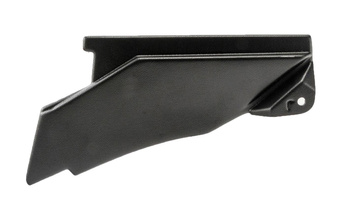 Panele Boczne Tylne Puig Do Bmw R1200rt 05-13 Czarny Mat