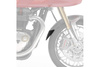 Przedłużenie Błotnika Puig Do Triumph Thruxton 1200r 16-21 (Przednie) Czarne