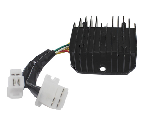 Regulator Napięcia Power Force Uniwersalny 3 Fazy + 4 Przewody