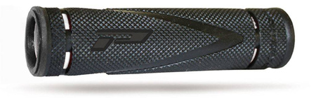 Manetki pg838 atv (22+22mm, dł.125mm) kolor czarny/biały (dwuskładnikowe) (838-sa-137;838-137 sa)