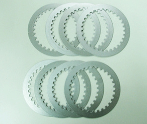 Psychic przekładki tarcz sprzęgłowych yamaha yzf426 00-02, yzf450 03-06, wr426f 01-02, wr450f 03-04 (141,9x105,4x1,2x30t)-8x (ps089a)