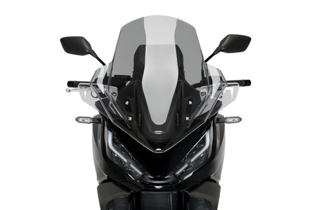 Szyba Turystyczna Puig Do Honda Nt1100 22-24 Lekko Przyciemniona