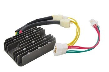Regulator napięcia do Suzuki Gsx-R 600 750 1000