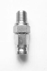 Końcówka przewodu hamulcowego kompletna (gwint stały zew.) M10x1,25