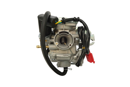 Gaźnik elektroniczny skuter 4t 50 ccm euro4 peugeot keeway romet sym