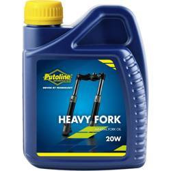 Olej do amortyzatorów Agip fork oil heavy fork 20w 500ml