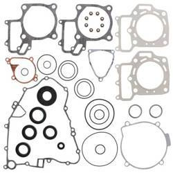 Winderosa (vertex) komplet uszczelek z uszczelniaczami silnikowymi arctic cat 650 4x4 w/at v2 04-06, kawasaki kvf650 brute force 05-13, kvf650 prairie 02-03