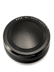 Pokrywa Zbiorniczka Płynu Hamulcowego Puig (Bmw F650 / F700 / F800) Czarna
