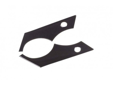 Osłona okolic kluczyka do yamaha t-max 530 12-16 carbon