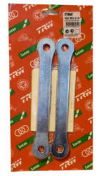 zestaw podwyższający tył kawasaki zx6r / z750 / zx9r / z1000 / zx12r, suzuki gs500 / gsf 1200 / gsf 1250 ()