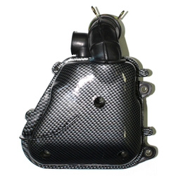 Filtr powietrza kompletny 2T Minarelli Carbon Yamaha Keeway Aprilia Romet