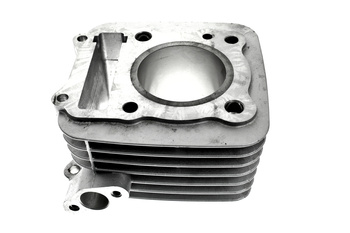 Cylinder Żeliwny Power Force Suzuki Gn125 57mm 4t
