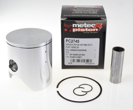 Tłok meteor racing honda rs 125 gp 1995-2010 flat (53,94)