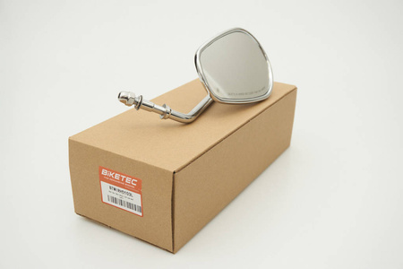 Lusterko uniwersalne chromowane harley davidson lewe