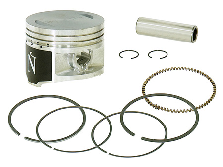 TŁOK HONDA XR 200R '81-02 (65,47MM), ATC 185/200, TRX 200 OVERSIZE (PIERŚCIENIE NX-10200R)