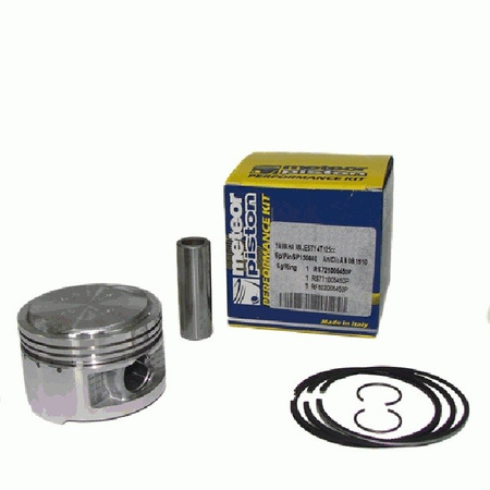 Tłok meteor yamaha majesty madison 125 4t (54,00) pierścienie nie cr
