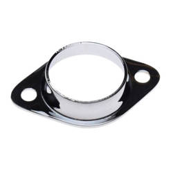 Blacha gumy króćca Jawa 350 chrom