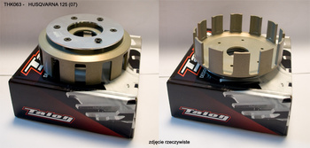 Talon kosz sprzęgłowy husqvarna cr/wr 125 '06-'13 (husqvarna engine)