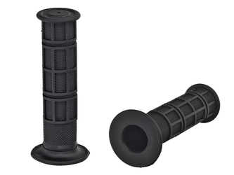 MANETKI (DŁUGOŚĆ 123MM) KOLOR CZARNY