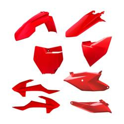 Komplet plastików gagamc 85 '21-'22 kolor oem czerwony