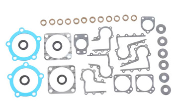 Athena 2022/05 uszczelki top-end harley-davidson knucklehead '36-'47 (oem:17034-38)