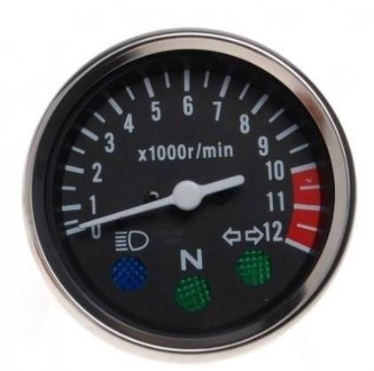 Obrotomierz motocykl Suzuki Gn125