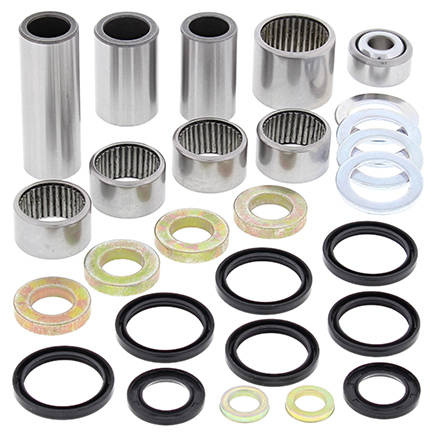 Zestaw naprawczy łącznika (przegubu) wahacza honda cr 125/250r '94-'95