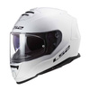 Kask integralny LS2 FF800 Storm Solid White