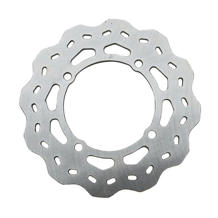 Tarcza hamulcowa przód yamaha grizzly 660 01-04 (220x107x3,5 4 otwory)