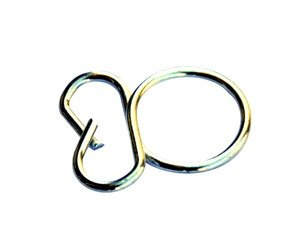 OPASKA ZACISKOWA PRZEWODU PALIWA WĄŻ FI5