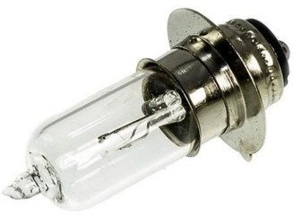 ŻARÓWKA 12V 35/35W H6M Q Z ODBŁYŚNIKIEM