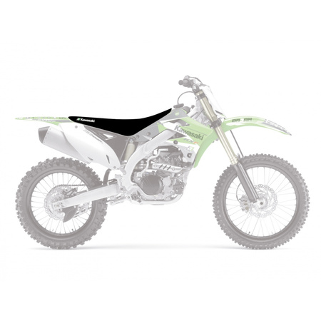 SIEDZENIE KOMPLETNE KAWASAKI KXF 250 '13-'16; KXF 450 '12-'15 STANDARD MOON KOLOR CZARNY