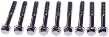 Śruby pokrywy paska napędowego skuter 4T