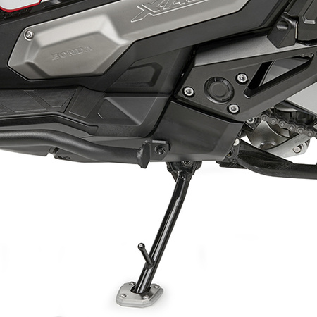 Poszerzenie stopki bocznej honda x-adv 750 (17)